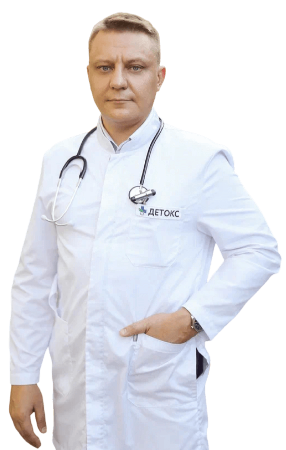 доктор Меринов